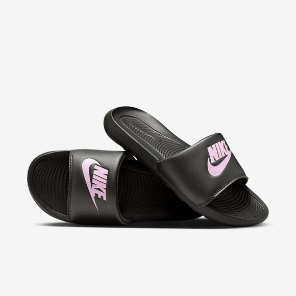 NIKE W  VICTORI ONE SLIDE CN9677-002 SANDAL (M)
