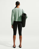 NIKE W NK ZENVY DF LS TOP FTHRWGHT IF2347-006 TOP LONG SLEEVE TRAINING (W)-6