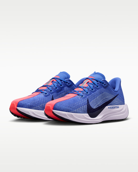 NIKE W PEGASUS PLUS FQ7261-503 RUNNING SHOES (W)