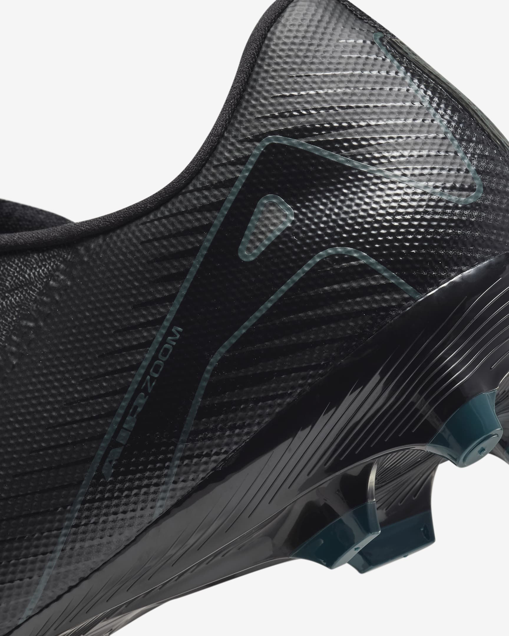 NIKE ZOOM VAPOR 16 ACADEMY FG/MG FQ8374-002 FIRM GROUND SHOES FOOTBALL(M)