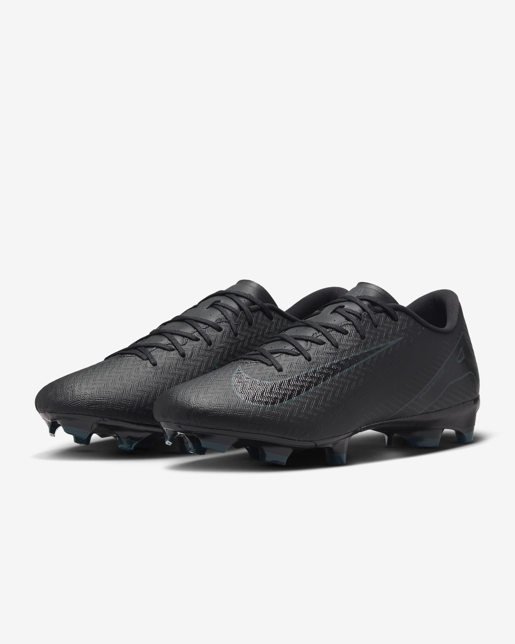 NIKE ZOOM VAPOR 16 ACADEMY FG/MG FQ8374-002 FIRM GROUND SHOES FOOTBALL(M)