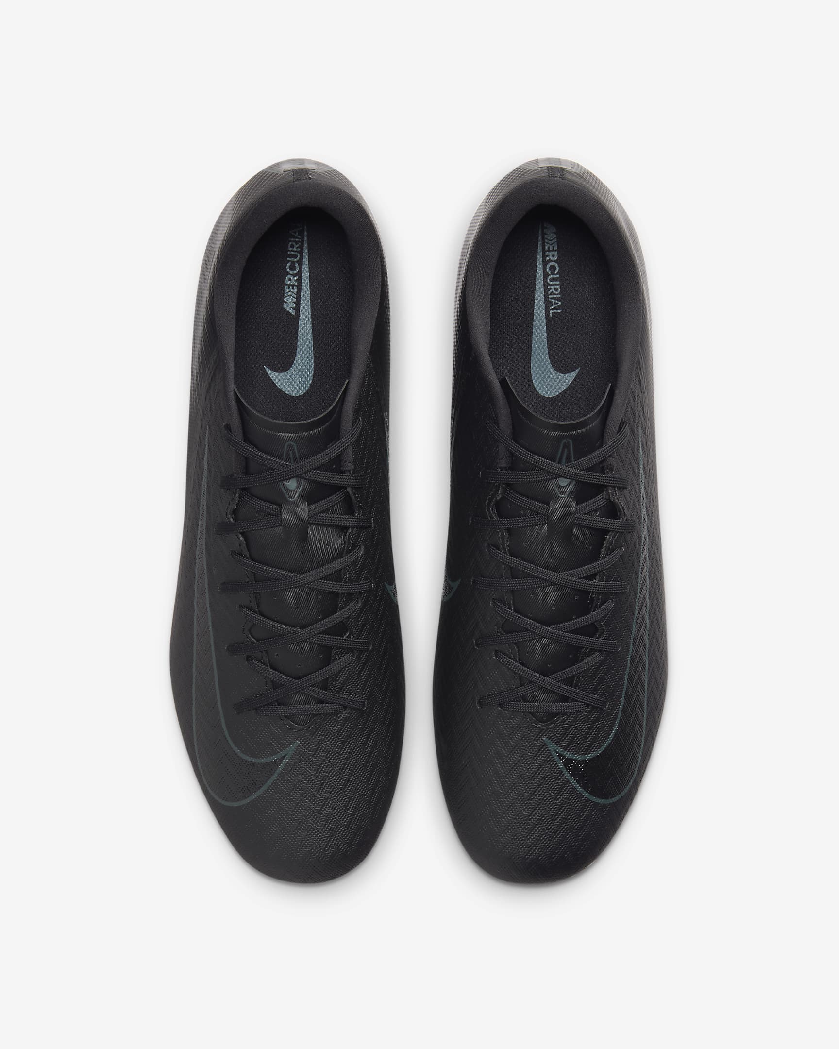 NIKE ZOOM VAPOR 16 ACADEMY FG/MG FQ8374-002 FIRM GROUND SHOES FOOTBALL(M)
