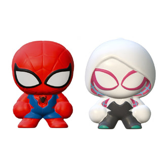 MINISO MARVEL SPIDER-MAN COLLECTION PU STRESS-RELIEF TOY (ASSORTED MODELS) 2032056510101 STRESS-RELIEF TOYS