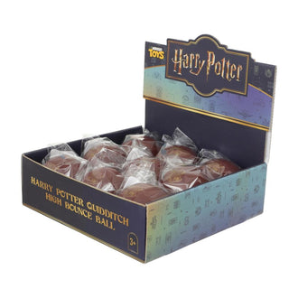 MINISO HARRY POTTER QUIDDITCH HIGH BOUNCE BALL 2031200210102 BALL TOYS