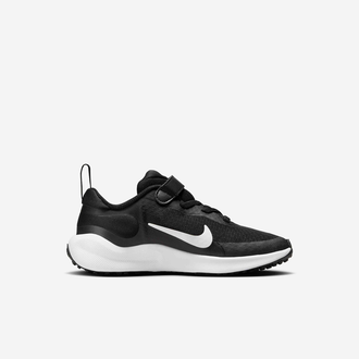 NIKE NIKE REVOLUTION 7 (PSV) FB7690-003 RUNNING SHOES (YB)