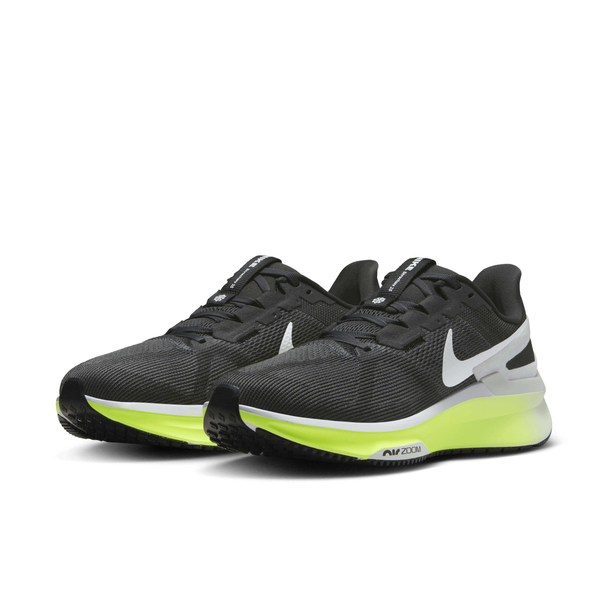 NIKE  STRUCTURE 25 DJ7883-005 RUNNING SHOES (M)