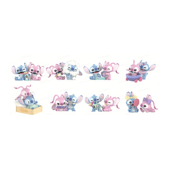 MINISO DISNEY STITCH MISCHIEF KINDERGARTEN COLLECTION FIGURE SURPISE BOX 2028326810101 FIGURE SURPRISE BOX