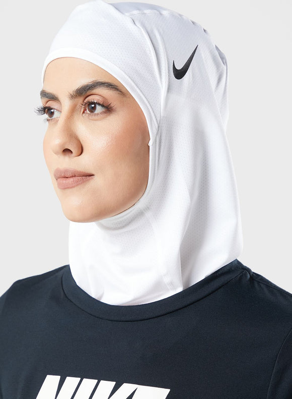 NIKE PRO HIJAB 2.0 N0003533101 HEAD SCARF (W)