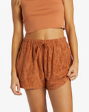 BILLABONG LOOSEN UP SHORT  NDST TOF ABJNS00265-TOF SHORT (W)-5