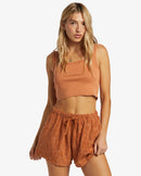 BILLABONG LOOSEN UP SHORT  NDST TOF ABJNS00265-TOF SHORT (W)-1