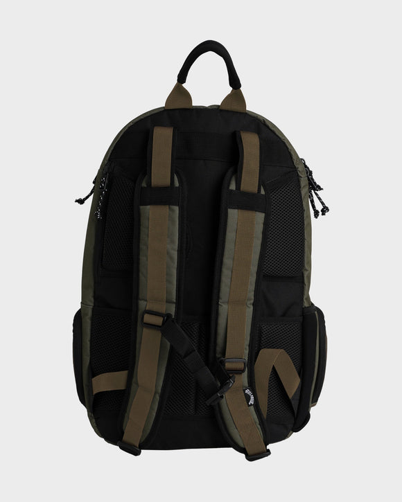 BILLABONG COMBAT OG ABYBP00158-GRN BACKPACK (M)