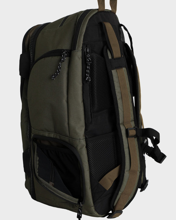 BILLABONG COMBAT OG ABYBP00158-GRN BACKPACK (M)