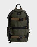 BILLABONG COMBAT OG ABYBP00158-GRN BACKPACK (M)-1