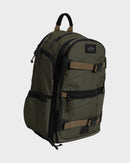 BILLABONG COMBAT OG ABYBP00158-GRN BACKPACK (M)-2