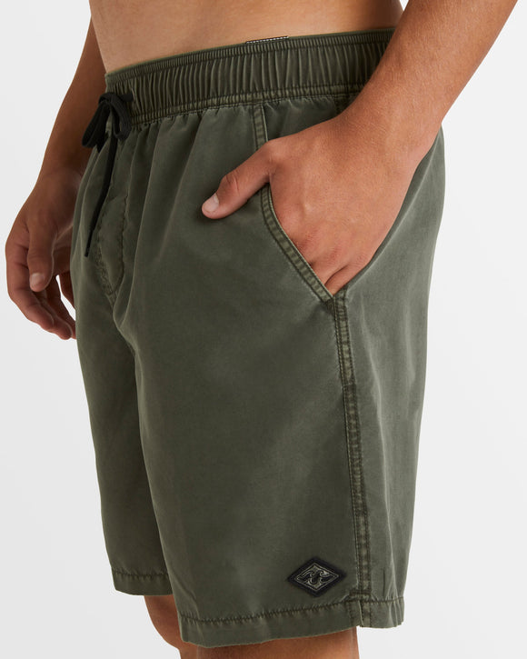 BILLABONG ALL DAY OVD LB ABYBS00134-DMI BOARDSHORT (M)