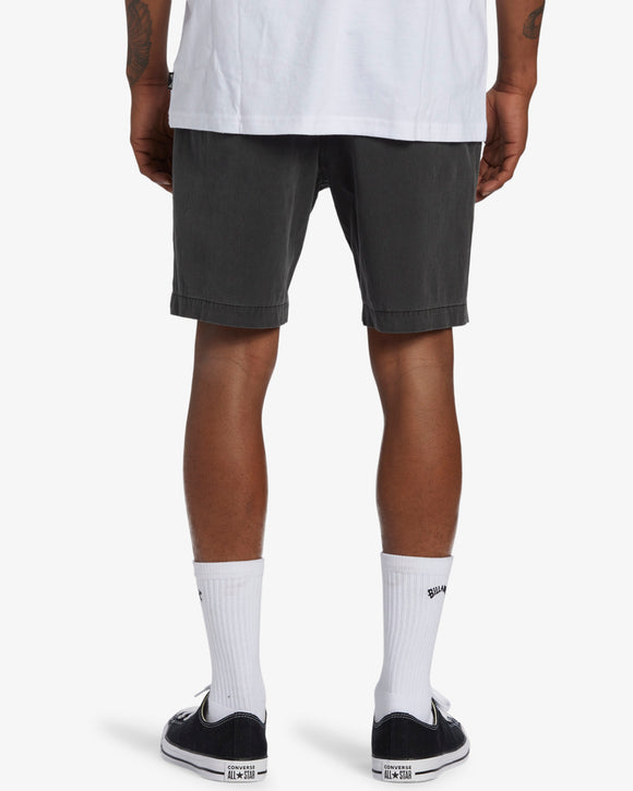 BILLABONG CROSSFIRE PIGM  SHOR WAA ABYHY03000-WAA SHORT (M)