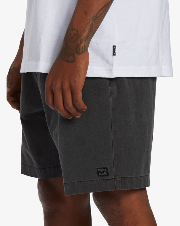 BILLABONG CROSSFIRE PIGM  SHOR WAA ABYHY03000-WAA SHORT (M)