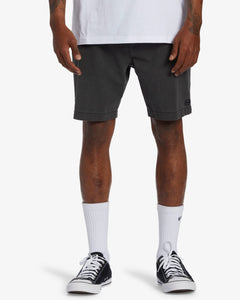 BILLABONG CROSSFIRE PIGM  SHOR WAA ABYHY03000-WAA SHORT (M)