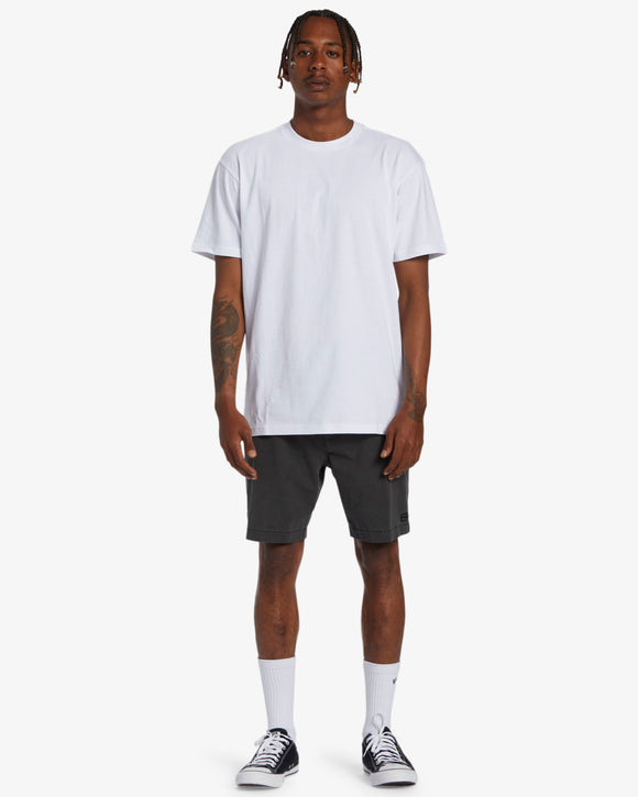 BILLABONG CROSSFIRE PIGM  SHOR WAA ABYHY03000-WAA SHORT (M)