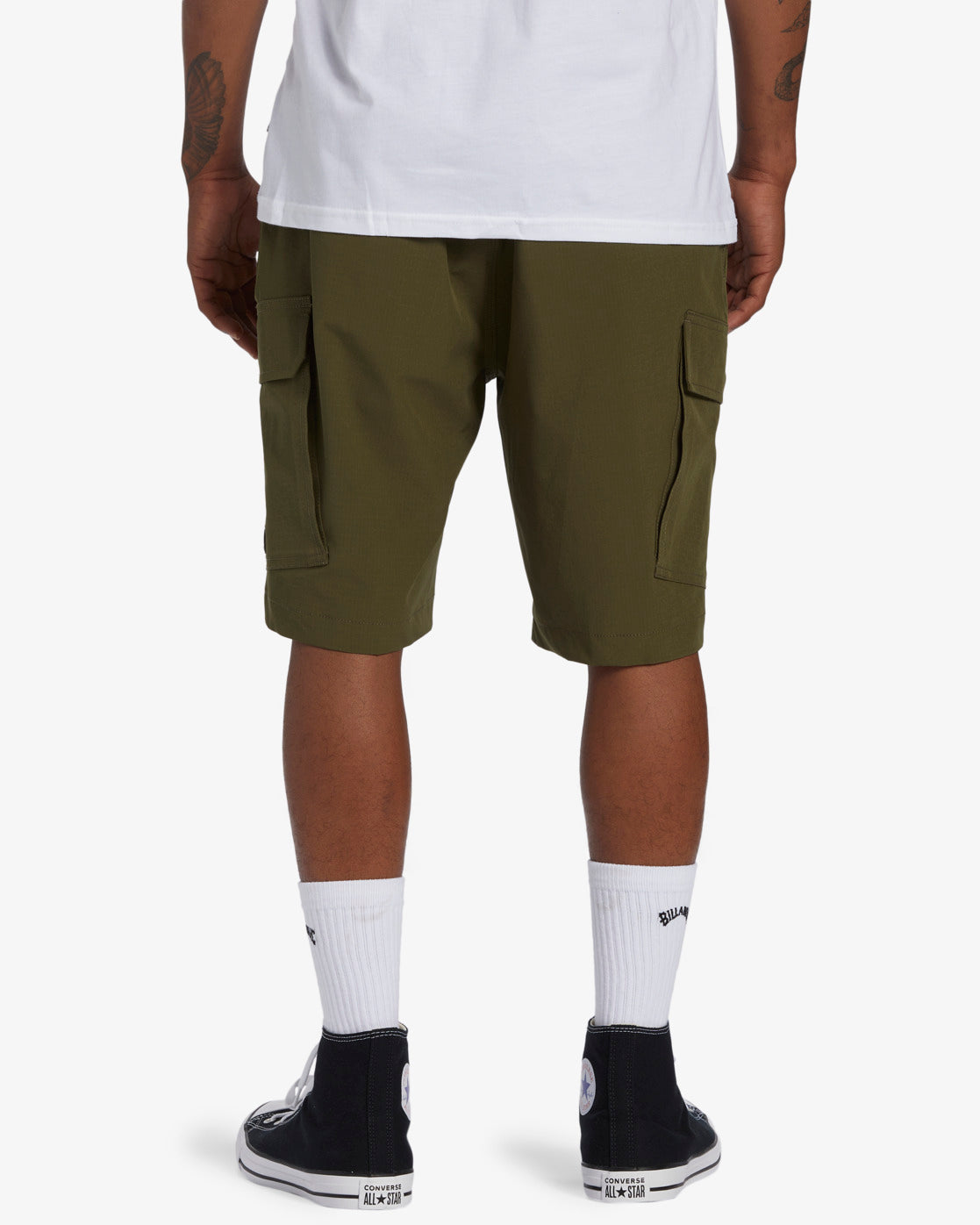 BILLABONG SURFTREK TR CAR  SHOR MIL ABYTK03007-MIL SHORT (M)