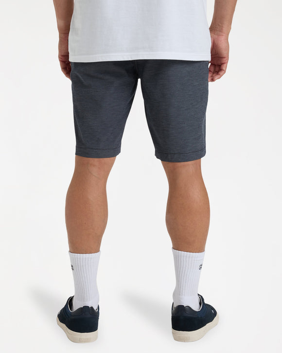 BILLABONG CROSSFIRE (BLK) ABYWS00188-BLK WALKSHORT (M)