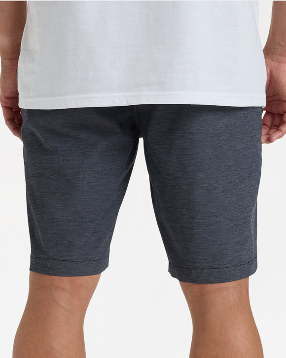 BILLABONG CROSSFIRE (BLK) ABYWS00188-BLK WALKSHORT (M)