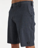 BILLABONG CROSSFIRE (BLK) ABYWS00188-BLK WALKSHORT (M)-7