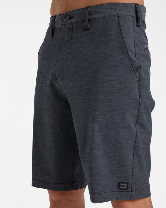 BILLABONG CROSSFIRE (BLK) ABYWS00188-BLK WALKSHORT (M)