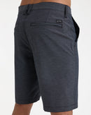 BILLABONG CROSSFIRE (BLK) ABYWS00188-BLK WALKSHORT (M)-8