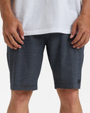 BILLABONG CROSSFIRE (BLK) ABYWS00188-BLK WALKSHORT (M)-3