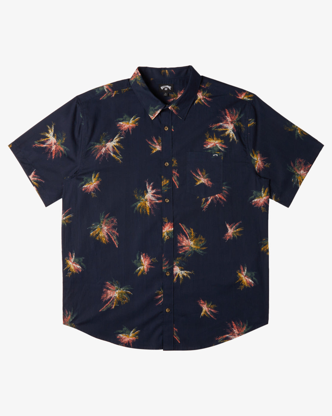 BILLABONG SUNDAYS MINI  WVTP BSP0 ABYWT00232-BSP0 SHIRT SHORT SLEEVE (M)