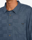 BILLABONG SUNDAYS JAQ (CHN) ABYWT00235-CHN SHIRT SHORT SLEEVE (M)-5