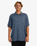 BILLABONG SUNDAYS JAQ (CHN) ABYWT00235-CHN SHIRT SHORT SLEEVE (M)-2