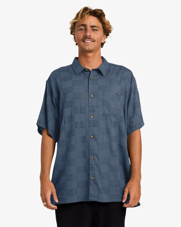 BILLABONG SUNDAYS JAQ (CHN) ABYWT00235-CHN SHIRT SHORT SLEEVE (M)
