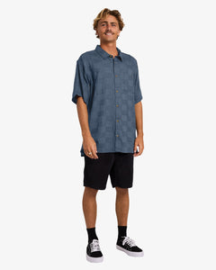 BILLABONG SUNDAYS JAQ (CHN) ABYWT00235-CHN SHIRT SHORT SLEEVE (M)