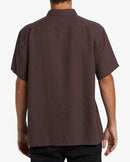 BILLABONG RICARDO  WVTP PSN0 ABYWT00285-PSN0 SHIRT SHORT SLEEVE (M)-3