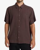 BILLABONG RICARDO  WVTP PSN0 ABYWT00285-PSN0 SHIRT SHORT SLEEVE (M)-1