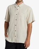 BILLABONG RICARDO  WVTP STN ABYWT00285-STN SHIRT SHORT SLEEVE (M)-1