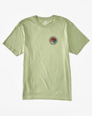BILLABONG ROCKIES SS ABYZT01960-TNF0 T-SHIRT SHORT SLEEVE (M)-6