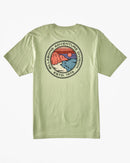 BILLABONG ROCKIES SS ABYZT01960-TNF0 T-SHIRT SHORT SLEEVE (M)-5