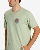BILLABONG ROCKIES SS ABYZT01960-TNF0 T-SHIRT SHORT SLEEVE (M)-4