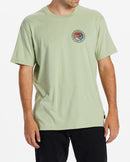 BILLABONG ROCKIES SS ABYZT01960-TNF0 T-SHIRT SHORT SLEEVE (M)-1