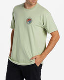 BILLABONG ROCKIES SS ABYZT01960-TNF0 T-SHIRT SHORT SLEEVE (M)-3