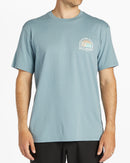 BILLABONG SUN UP SS ABYZT02228-WBL T-SHIRT SHORT SLEEVE (M)-1