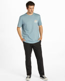 BILLABONG SUN UP SS ABYZT02228-WBL T-SHIRT SHORT SLEEVE (M)-2