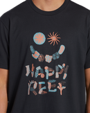 BILLABONG CG HAPPY REEF ABYZT02339-WAA T-SHIRT SHORT SLEEVE (M)-5