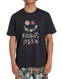 BILLABONG CG HAPPY REEF ABYZT02339-WAA T-SHIRT SHORT SLEEVE (M)-1