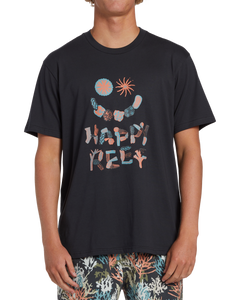 BILLABONG CG HAPPY REEF ABYZT02339-WAA T-SHIRT SHORT SLEEVE (M)