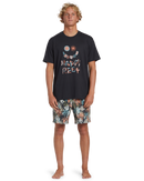 BILLABONG CG HAPPY REEF ABYZT02339-WAA T-SHIRT SHORT SLEEVE (M)-2