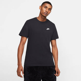 NIKE AS M NSW CLUB TEE AR4999-013 T-SHIRT SHORT SLEEVE (M)